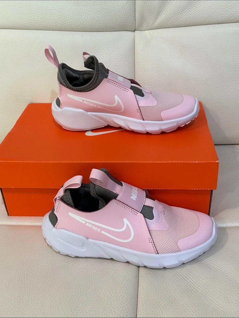 Nike please see